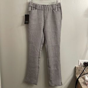 NWT Zara houndstooth pants